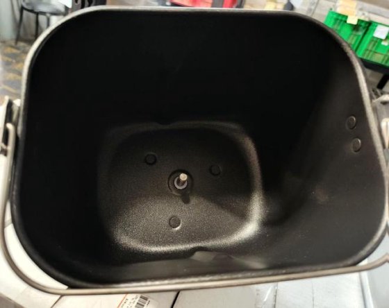 可拆卸面包盘制作机