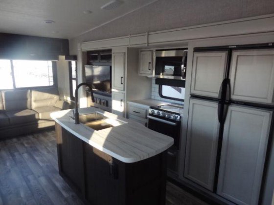 2023 JAYCO EAGLE 30.5CKTS