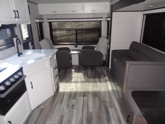 2024 JAYCO JAY FLIGHT 265RLS