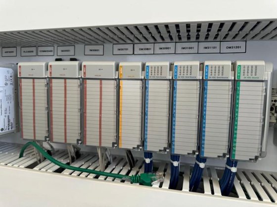 封闭式液化天然气站指挥中心 - 可控制任何项目现场