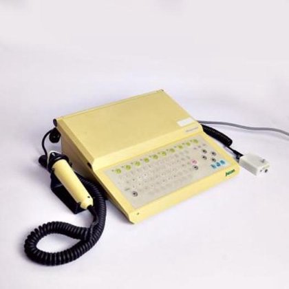 イェーガー ライノスクリーン プロ 肺活量計