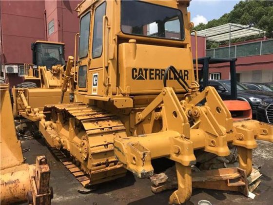 2014 Caterpillar D6D Bulldozer