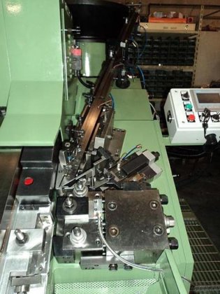 THREADING MACHINE INGRAMATIC RP2