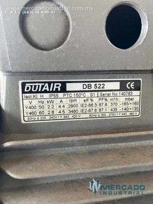 Dutair DB522