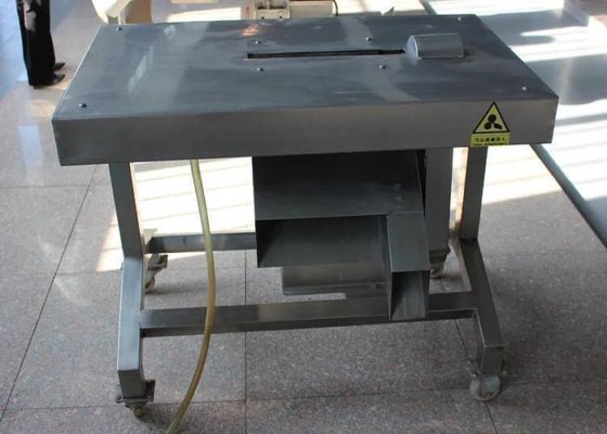 屠宰场机械 鸡屠宰场设备 屠宰场肉类加工机械用胗内脱皮机