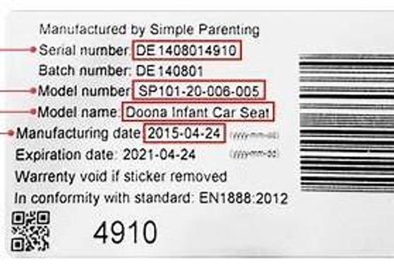 インクジェットコーダマーキングとコーディング可変データプリンタ