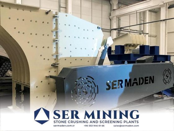 二次衝撃破砕機によるコスト効率の高いソリューション