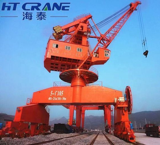 HT CRANE PC101