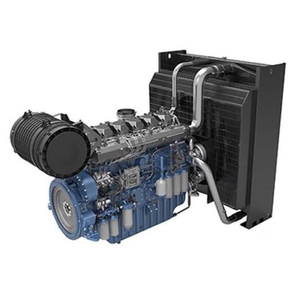 6M33机械柴油机潍柴发动机总成发电机组