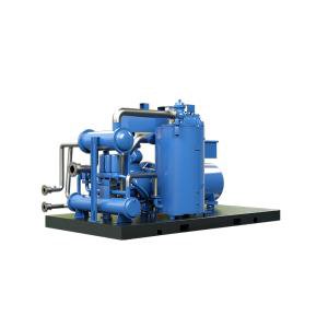 单级定速螺杆空压机