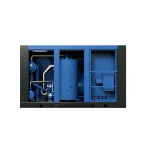 单级定速螺杆空压机