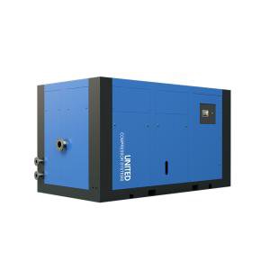 单级定速螺杆空压机