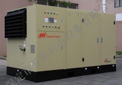 中高压螺杆空压机