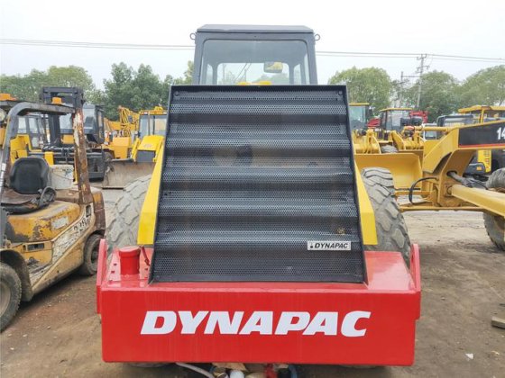 2015 Dynapac CA251D