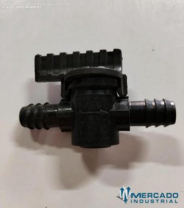 露台灌溉连接器截止阀