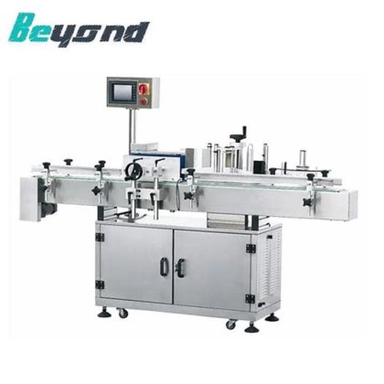 热销瓶子贴标机 贴纸标签印刷机