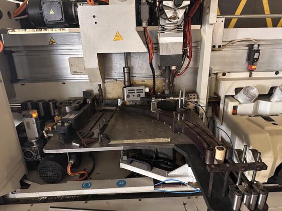 2009 Biesse Stream B1