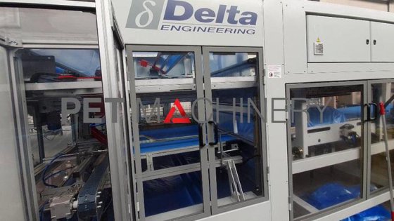 2020 Delta Engineering DB 122