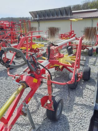 2010 Pöttinger Eurotop 611 A