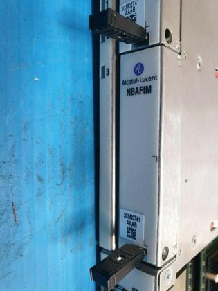 Alcatel-Lucent NBRZAN