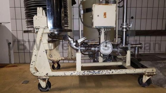 珪藻土フィルター、モバイル