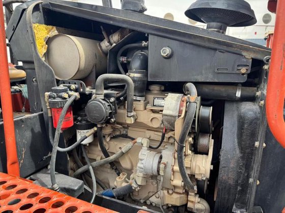 2007 Ditch Witch RT75