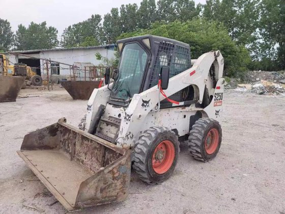 2015 Bobcat S250