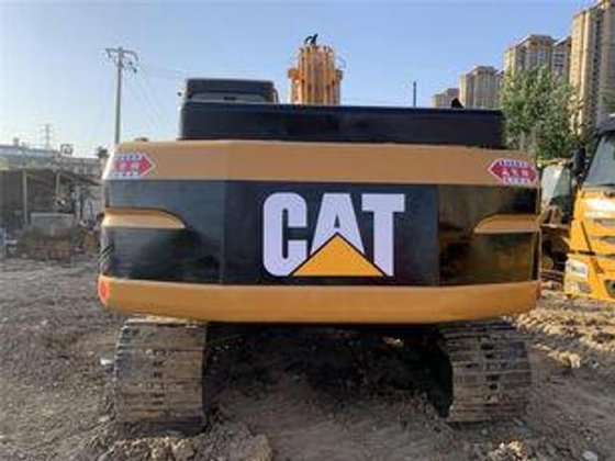 2012 CATERPILLAR 325BL