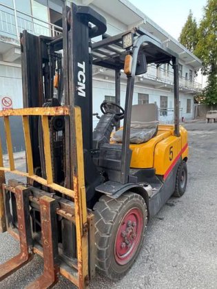 2021 TCM FD30T3C