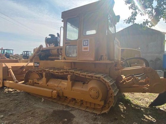 2012 Caterpillar D6D