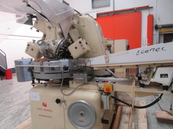 オットー・ヘンゼル X8002 ボール用