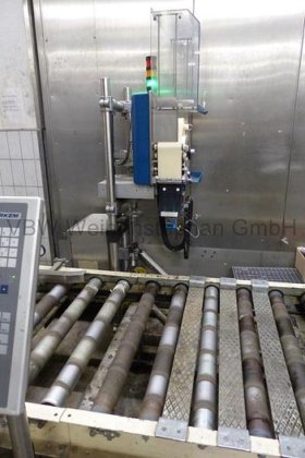 パレットマーキング