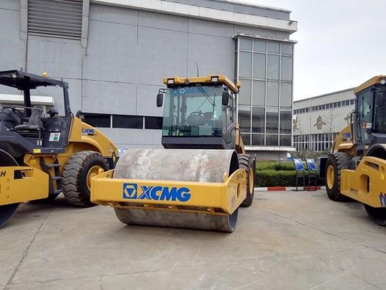 2020 XCMG XS203J