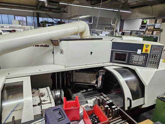 2001 Studer S30 lean PRO