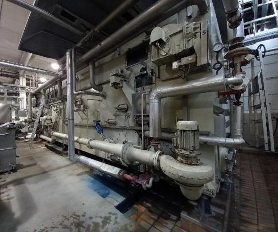 ボトル洗浄システム