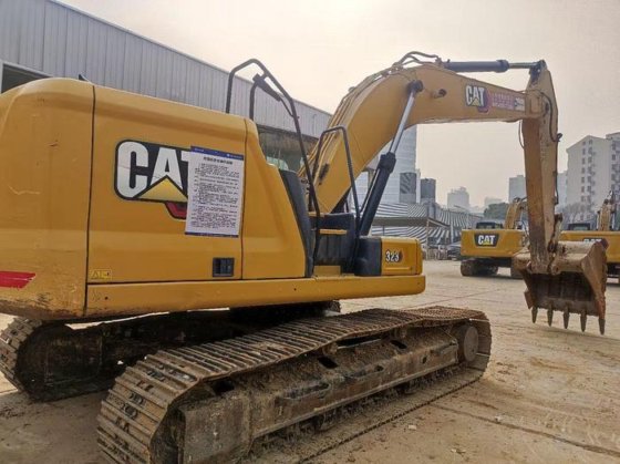 2023 Caterpillar 323