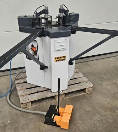 Pressta Eisele PV 8