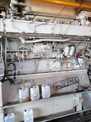 1995 DEUTZ-AVK BA 12M 528
