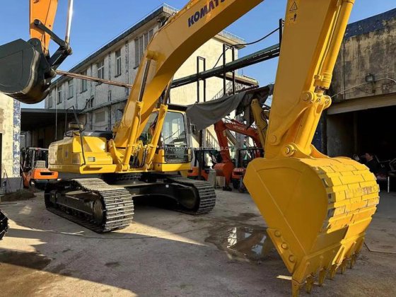 2021 Unknown Komatsu PC300