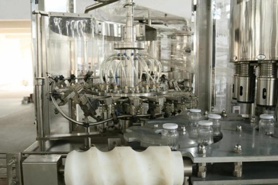 全自动燕窝液体灌装封口机(工厂价