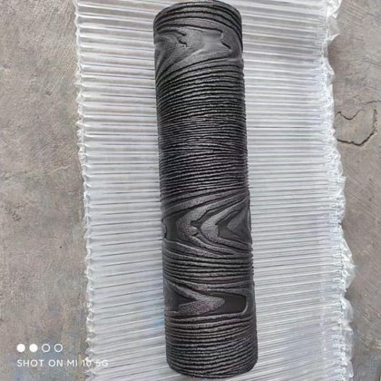 Embossing Rollers for Board