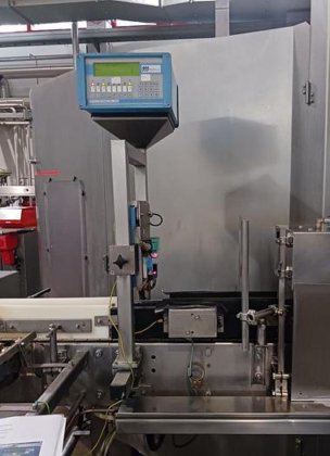 ボトルの充填レベル検査