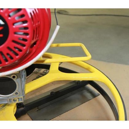 精确滑行手导表面动力镘刀