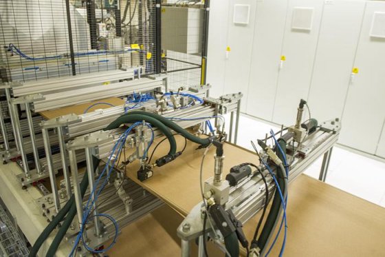 2014 Restatic Lightweight panel board