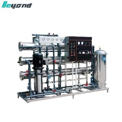 2000LPH 电渗析水处理系统