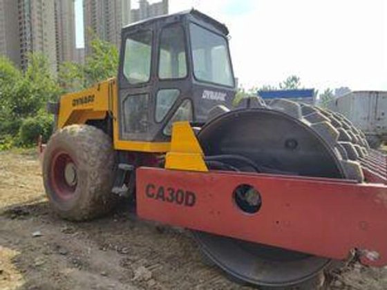 2014 DYNAPAC CA30D