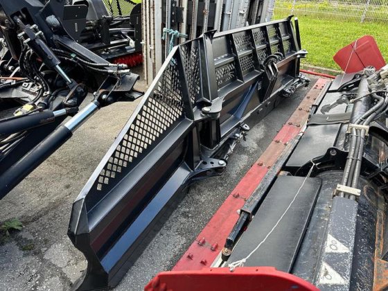 2016 Prinoth Bison X
