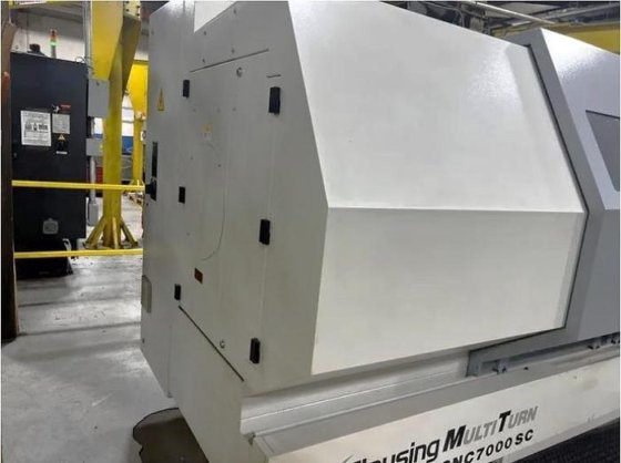 2020 Clausing Multi Turn CNC7000SC