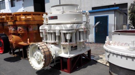 シモンズ 3フィート コーンクラッシャー 販売用