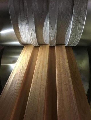 Embossing Rollers for Board